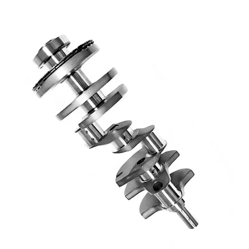 High Precision New Engine Crankshaft 125HT Fit W04D Engine Aftermarket Replacement Parts