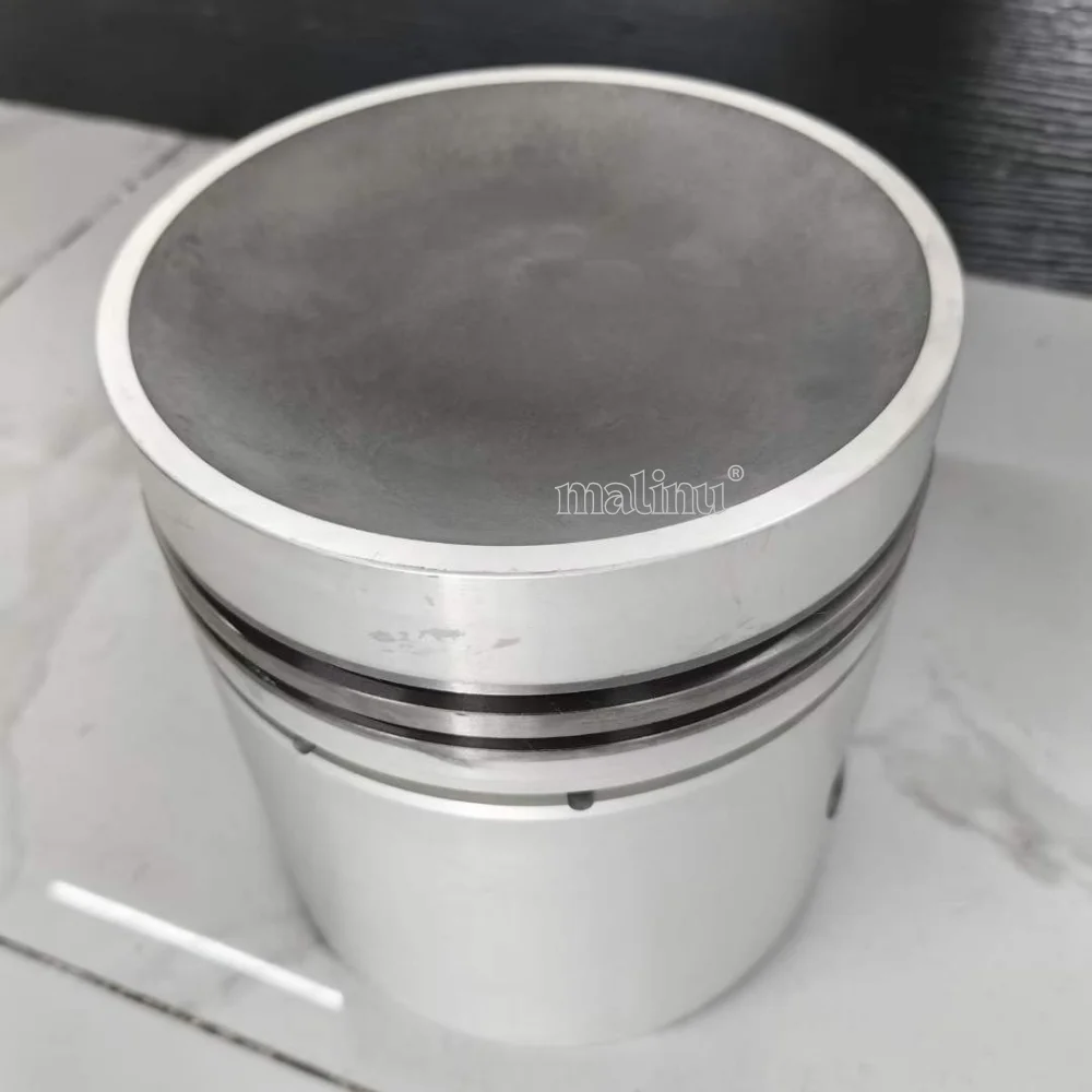 9Y-4124 for Caterpil lar Marine Dies el Engine Piston Compatible with 0R-4446 9Y4142 3508 3512 3516 Generator Spare Parts