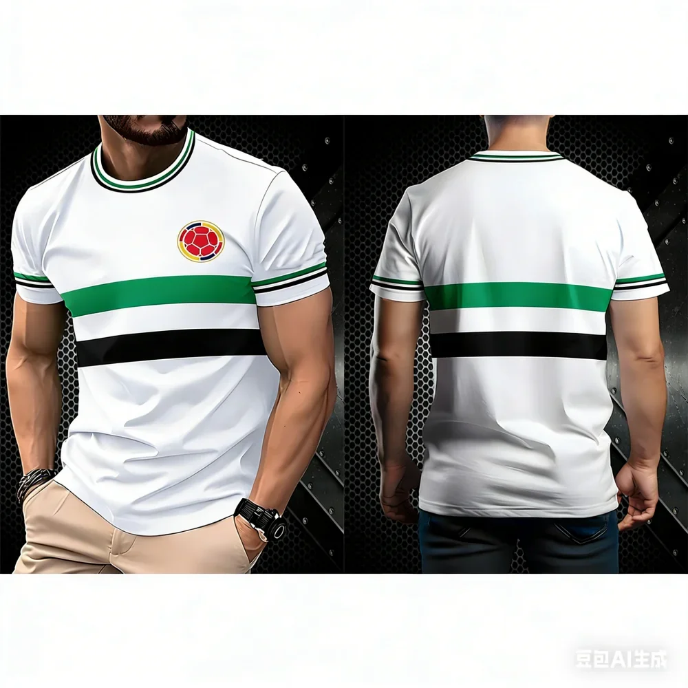 Thumbnail 2 - #55 Mens Striped T-Shirts List of Top Picks