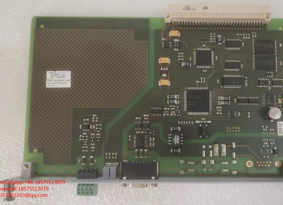 

FOR FWL PSQ6000 XQR Communication Module Spot Control Board FWLPSQ6000XQR 1 PIECE
