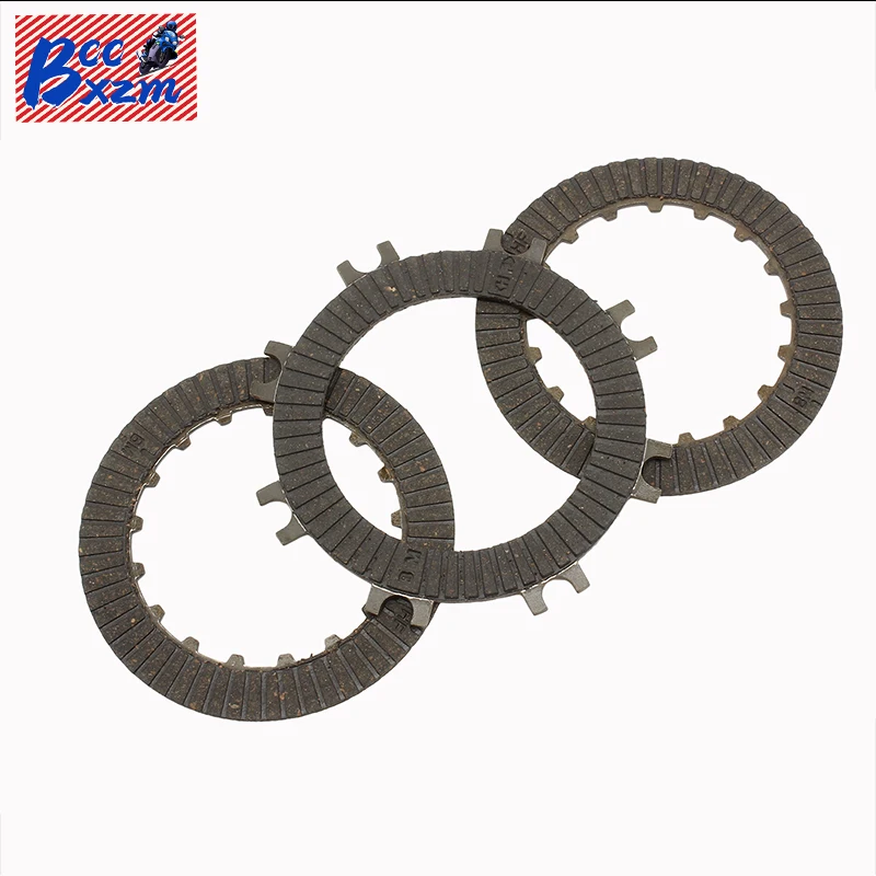 Motorcycle 70cc/110cc Auto Clutch Plates Auto Clutch Plates For 70cc-110cc Auto Clutch Plates Pit Dirt Bike ATV Go-Kart