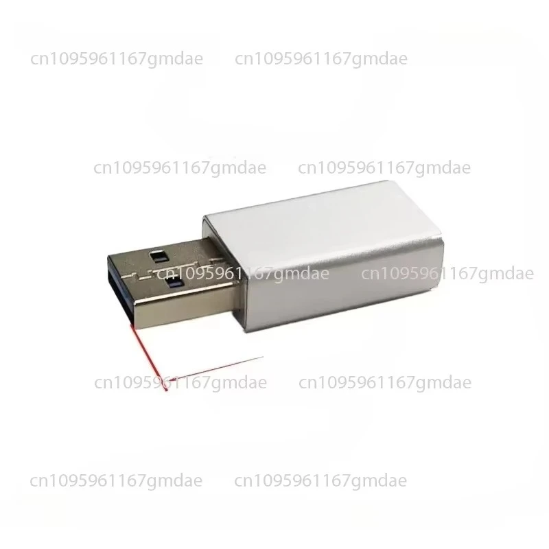 

USB Power Filter, Purifier, Performance Enhancer Filter harmful noise, improve sound quality, easy to use, small size