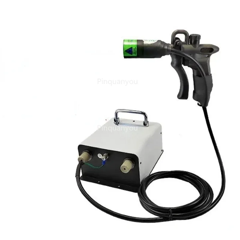 

110V/220V 10KV Handheld Antistatic Air Ionizing Air Machine Electrostatic Antistatic with High Voltage Generator