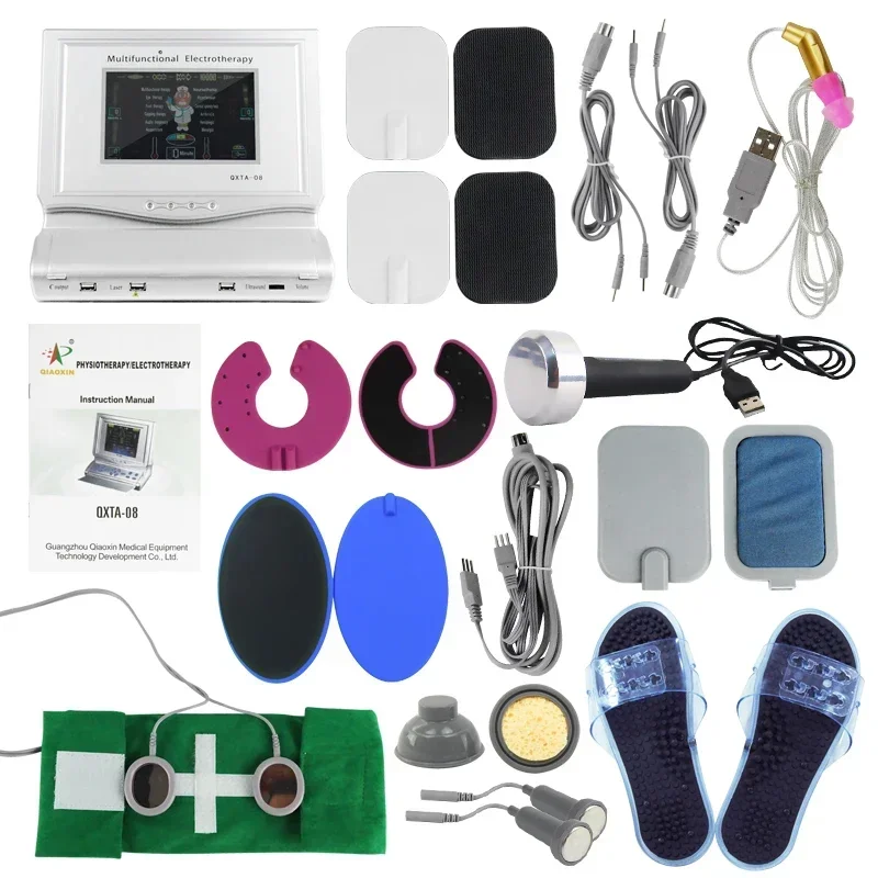 2026/TENS hine unit Ems Muscle Stimulator Massager Health medical supplies physiotherapy equipment exercise rehabilitation