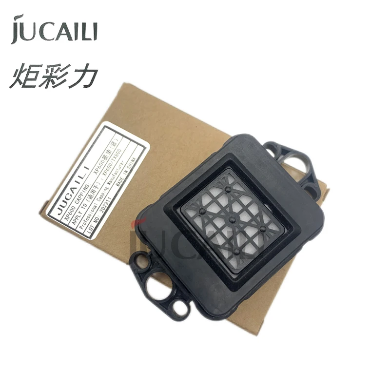 Jucaili-Tapa de impresora para impresora Epson, cabezal de impresión para impresora Epson xp600/dx4/dx5/dx7/5113/4720/mimaki jv33/RicohGEN5, envío gratuito, 1 unidad