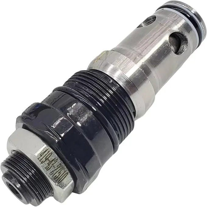 

419-43-27510 Valve Assy Relief WA320 WA380 WA420 Loader Parts