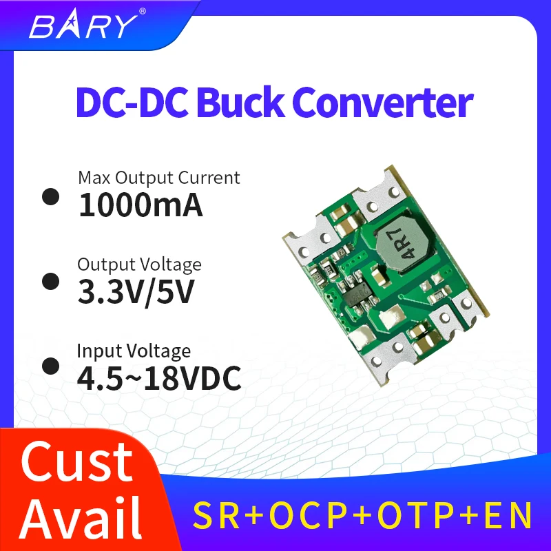 DC-DC Voltage 12 V …