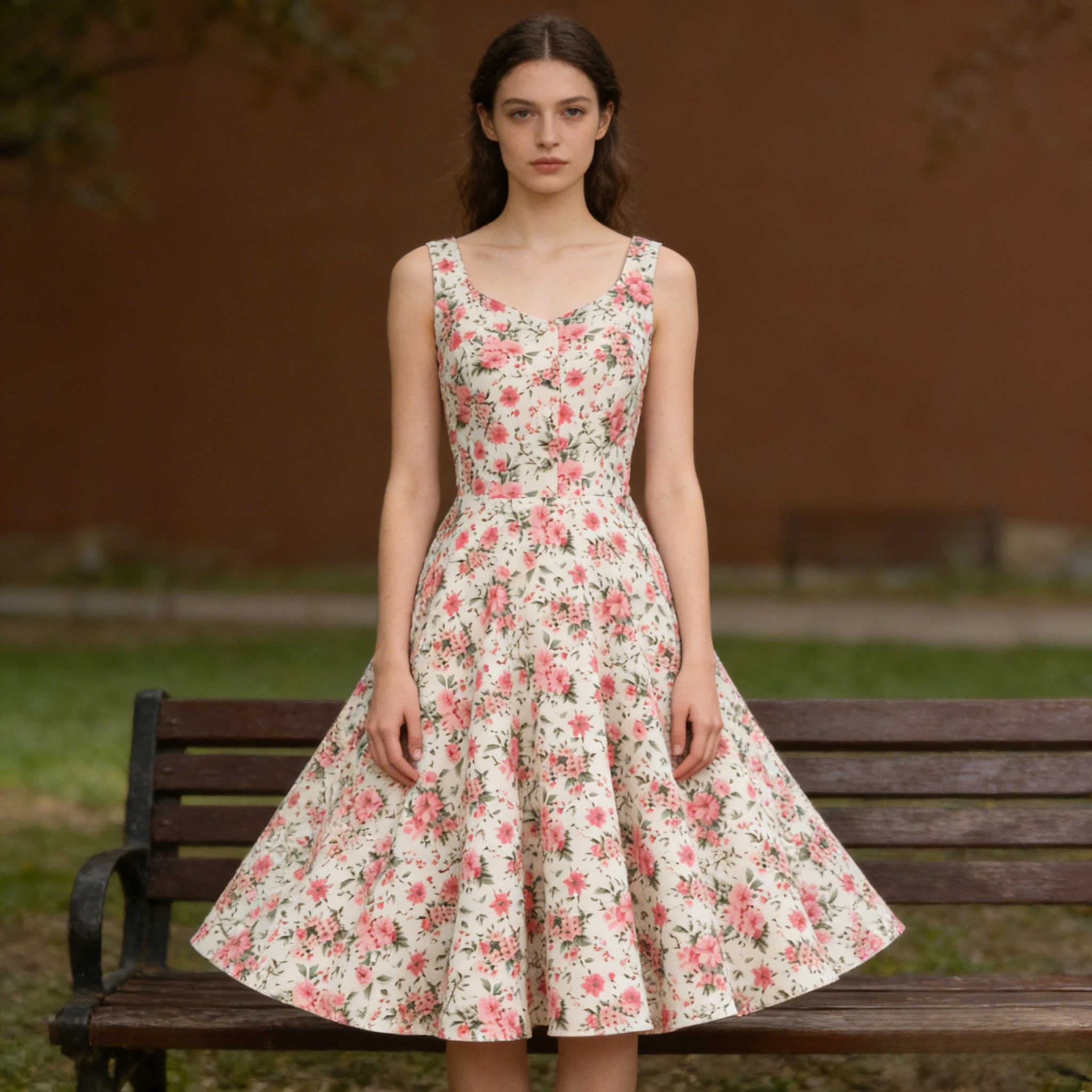 Sukienka koktajlowa bez rękawó – Women'S Fashion In The 1950S recenzja i cena