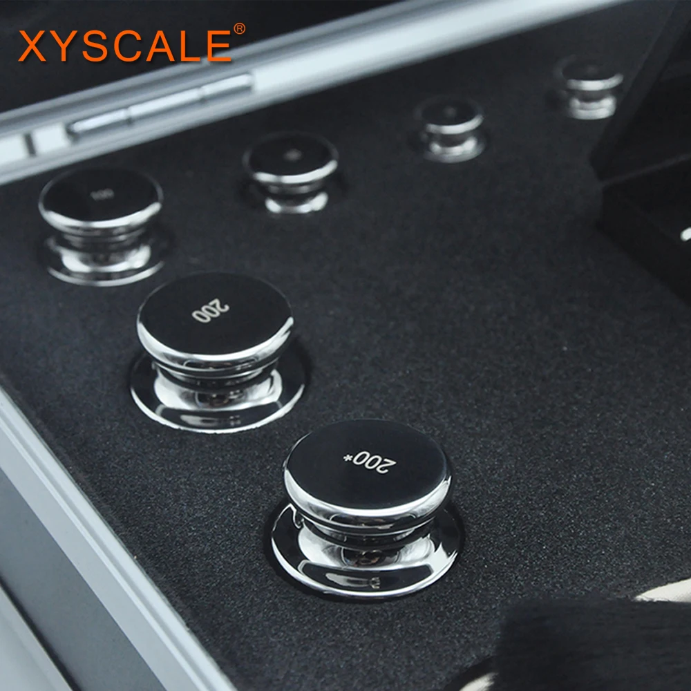 E2 F1 F2 M1 1mg-2kg Calibration Weights Set Standard Weights for Calibrated test Weight for Crane
