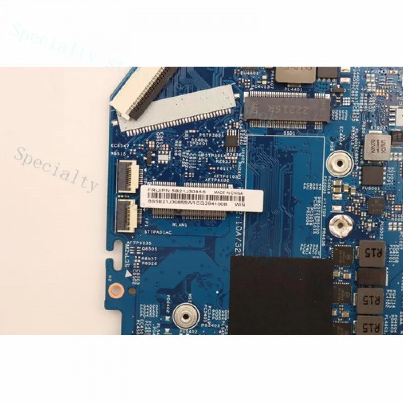 A++ for  Lenovo IdeaPad Flex 5 16IAU7 I7-1255U UMA 16G RAM 5B21J30855 Laptop Motherboard