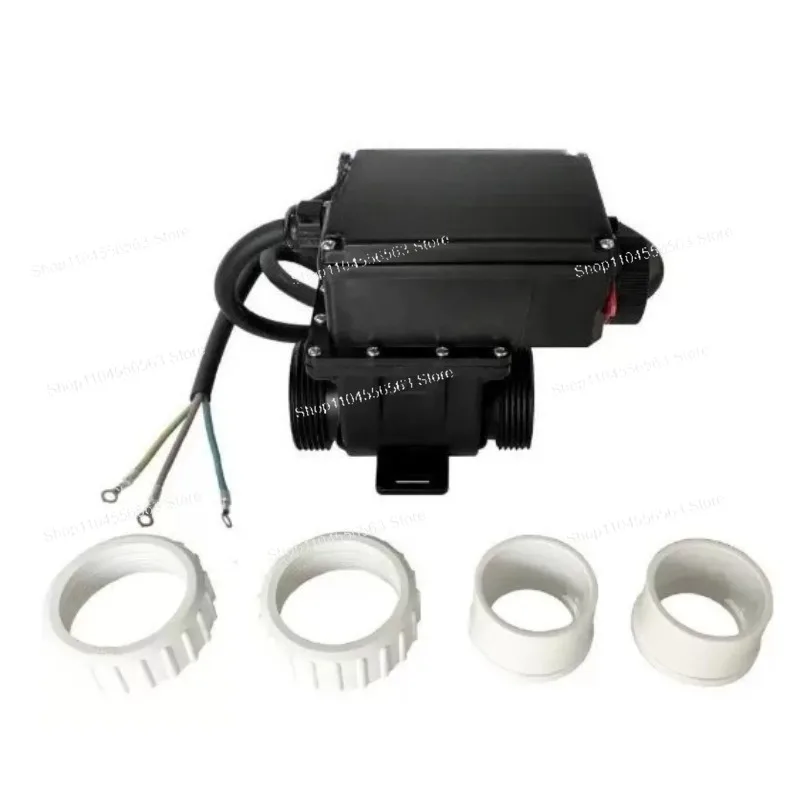 

Recirculation of Water in Bathtub Pump SPA Bath Circulation Thermostat H20
