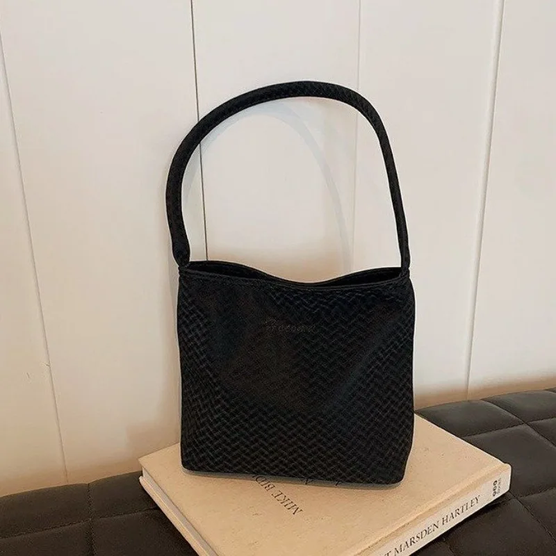 Fashionable Retro Diaper Bag Elegant Leather Ladies Tote Unique High-End Crossbody Messenger Large Capacity For Shopping