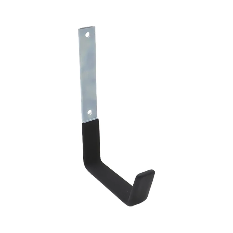 Rustproof Space Saving Metal Garage Storage Hook for Bikes Ladders Tool Hanger JOMD