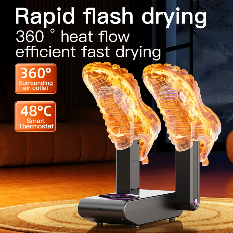 Thumbnail 4 - #3 Best Electric Shoe Dryers to Buy In 2026