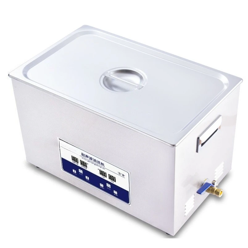 High-power Acoustic Cleaning Machine, Large-capacity Cleaning Equipment, Household and Commercial Small Cleaners