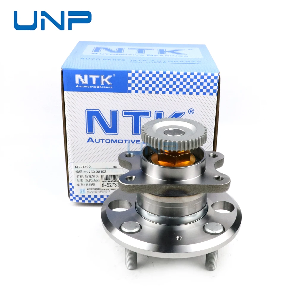 

52730-38102 Rear Wheel Hub Bearing for HYUNDAI Sonata IV EF 1998-2005, KIA Magentis I II, 52730-38100, 52730-38101, 52730-38103