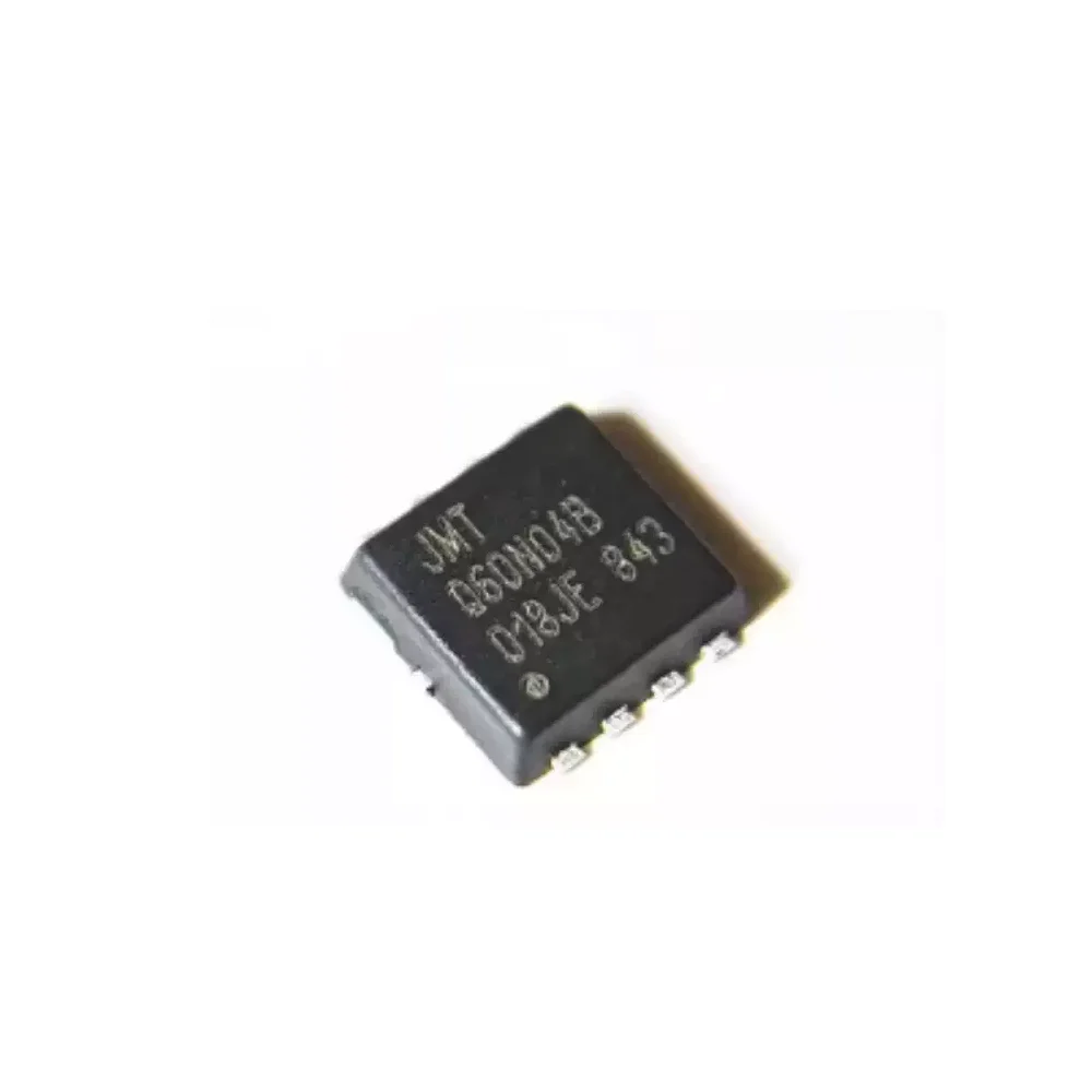 (10 pcs) JMTQ60N04B PDFN3x3-8L Q60N04B - N-Channel MOSFET 40V 60A 8.6mΩ 21W JMTQ60N04