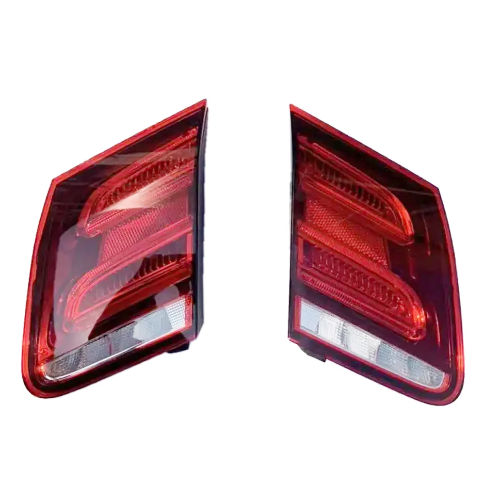 Red Rear Car Inner Side LED Tail Light Brake Light For Mercedes-Benz E Class W212 2014 2015 2016 2129060403 2129060303