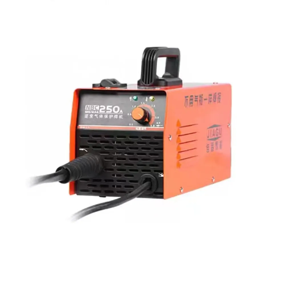 Carbon dioxide gas shielded welding machine integrated machine small two welding machine 220V home gas-free