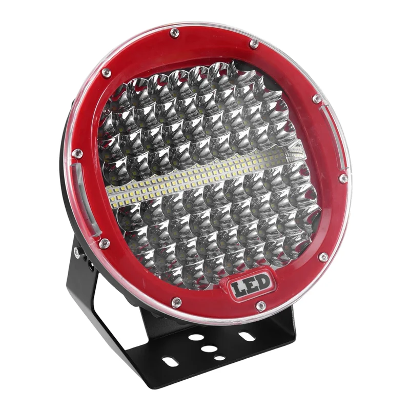 

AB96-High-Performance 9-Inch LED Lights - All-Weather Spot For Trucks & Boats