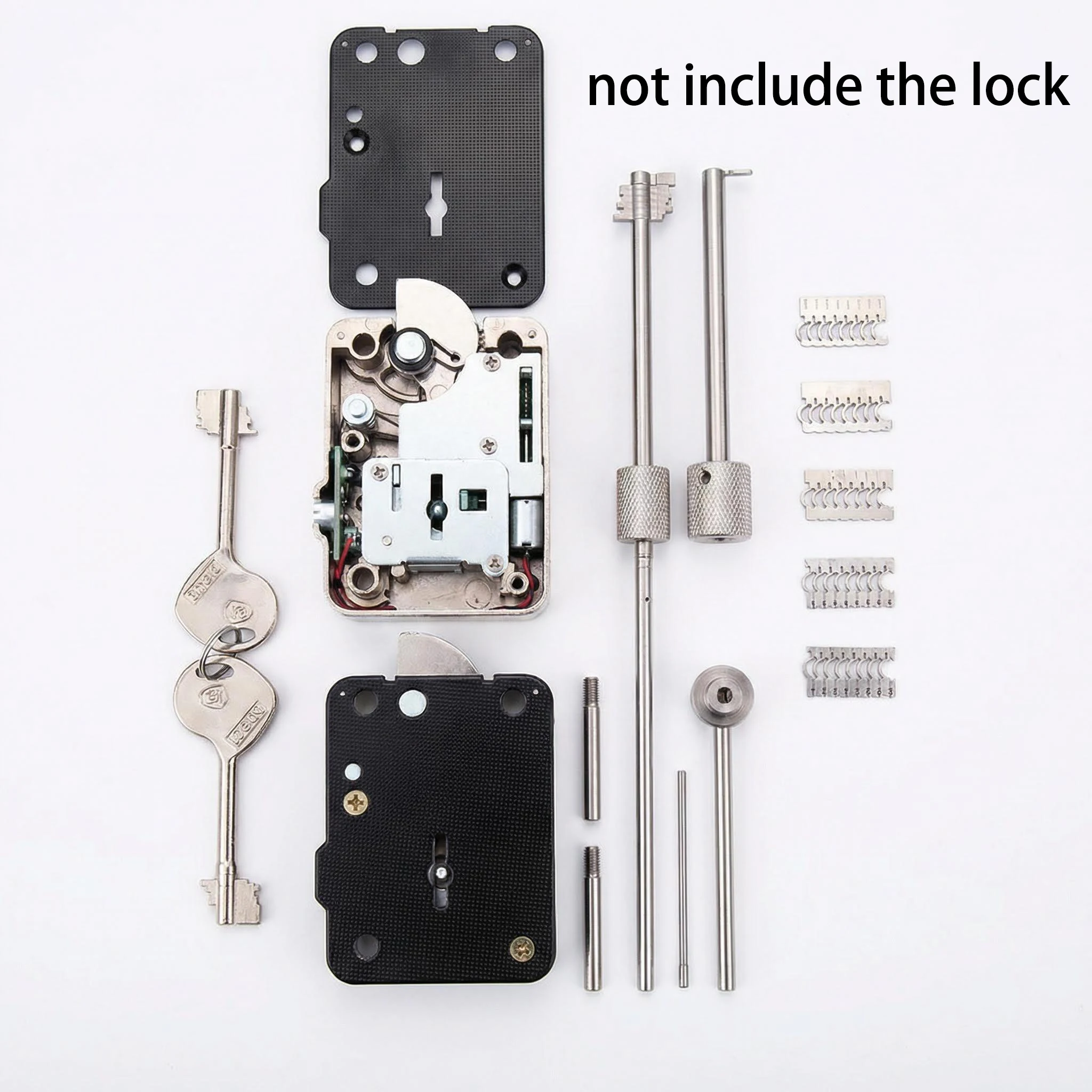 Stainless Steel Repair Tools For Deli Electronic Safe Emergency Tool Professional Locksmith Tool