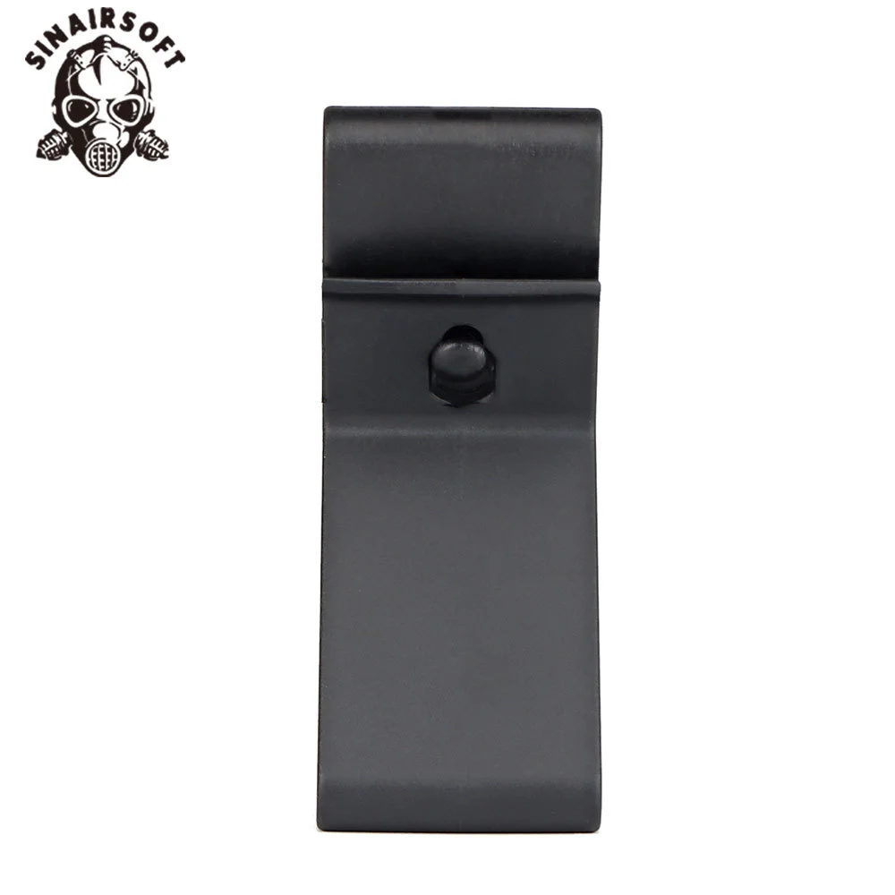 SINAIRSOFT Tactical IPSC supporto per auricolari adatto per MOEEL Waist Walker IMPACT MAS caccia tiro accessori militari