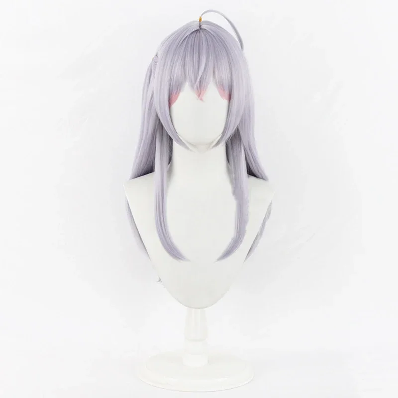 Anime Alya Sometimes Hides Her Feelings in Russian Alisa Mikhailova Kujou Cosplay Wig Adult Women Long Straight Hair Props