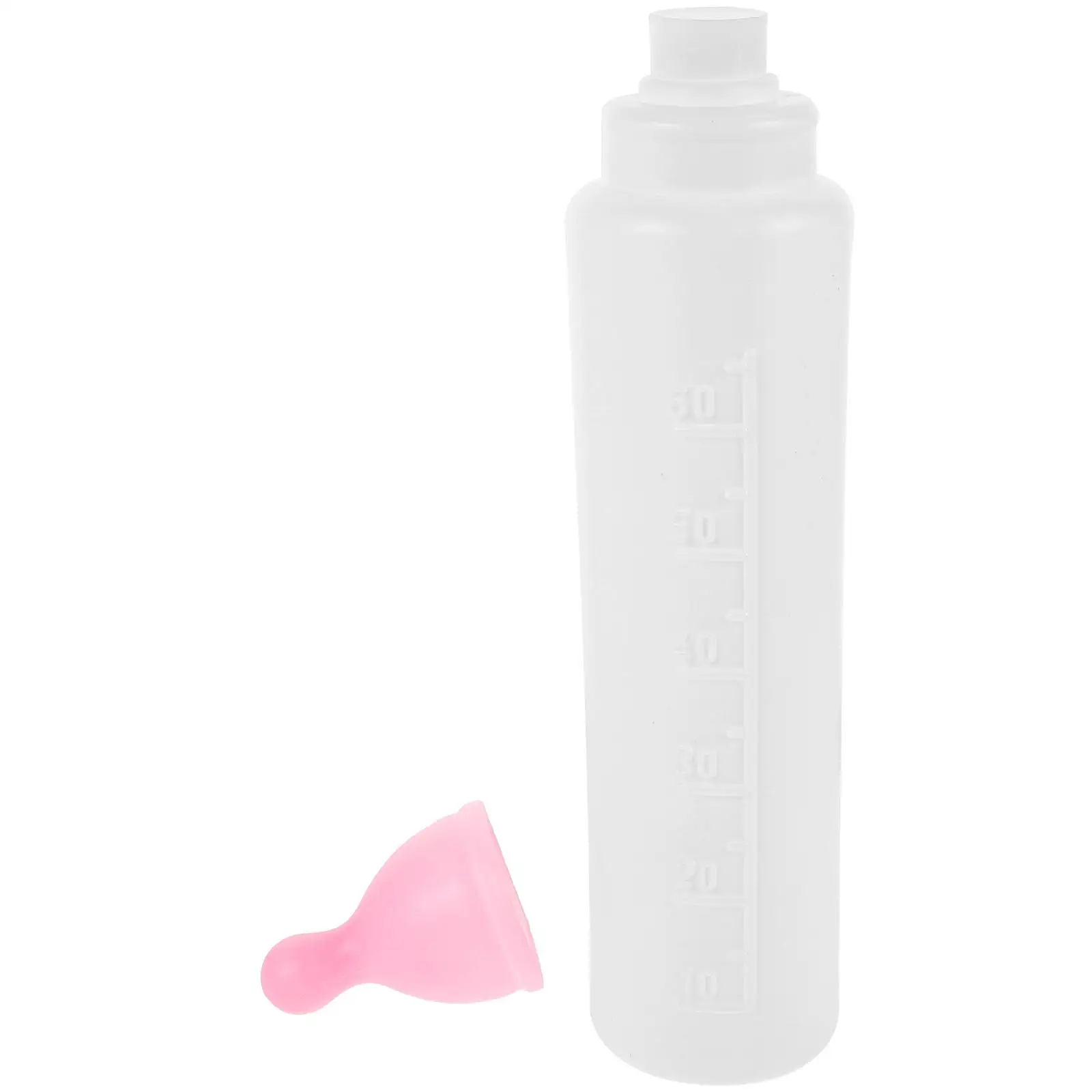 

Baby Bottle Party Favors Milk for New Born Jumbo Toys Accessories Oversized Giant Shower Plastic Games Bottles