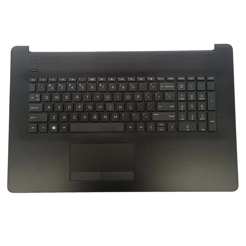 

For HP Pavilion 17-BY 17-CA Palmrest Keyboard Non-Backlit TouchPad L22751-001