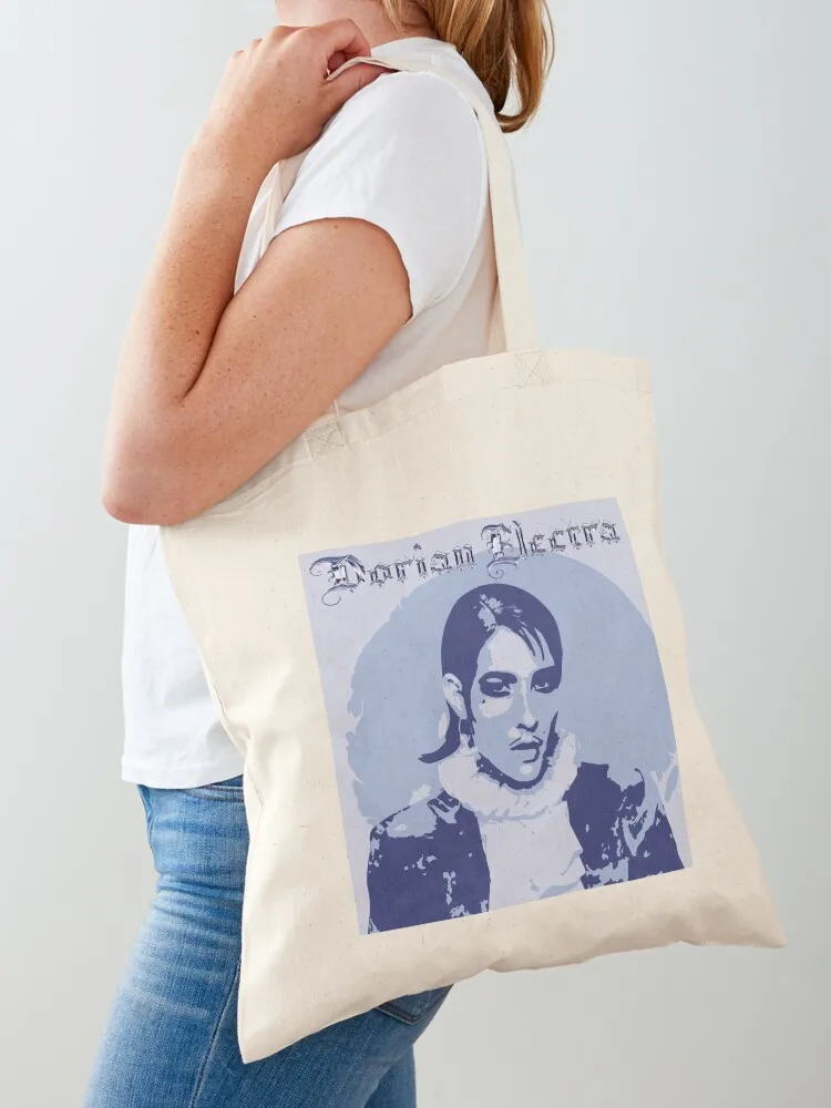 

Flamboyant Monochrome Dorian Electra Tote Bag Shopper handbag canvas tote tote bag custom supermarket folding bag