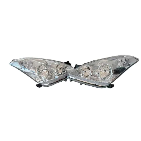 Пара передних фар для Toyota Wish ANE10 ANE11 ANE11G ZNE10 ZNE10GG ZNE14 2001-2005 1AZFE 1AZFSE 1ZZFE