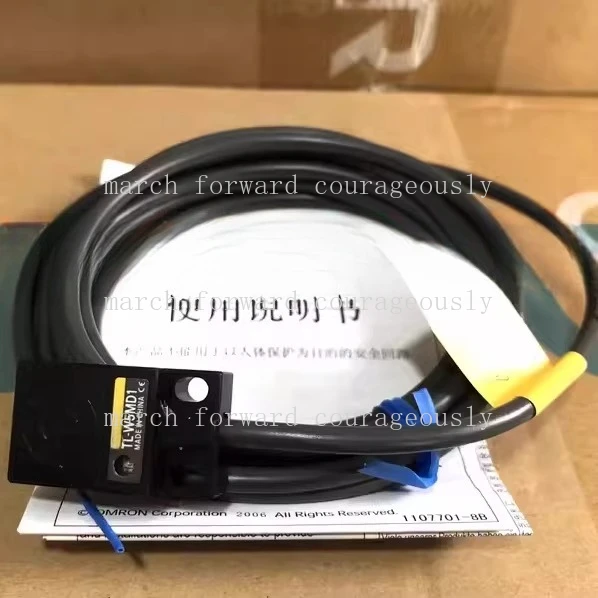 For Omron TL-W5MD1 Proximity Switch Sensor - Flat, Non-shielded, Brand New Original Equipment