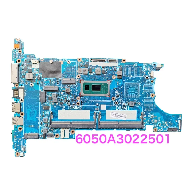 Suitable For HP 840 14U G6 G5 Laptop Motherboard L62759-001 L62759-601 6050A3022501 -MB Mainboard 100% Tested OK Fully Work