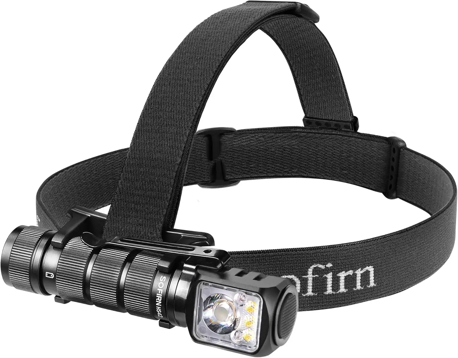 

Перезаряжаемый налобный фонарь с красным светом, 2100 люмен, сверхъяркий, с магнитным основанием для кемпинга и охоты