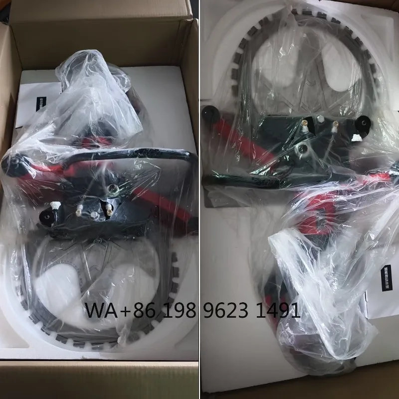 500mm Ring Saw Wall Chaser High Power Grooving Cutter for Brick Granite Marble Concrete Wall Cutting
