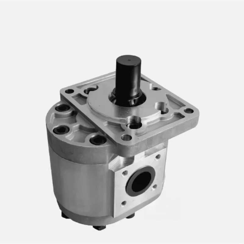 

High Performance Applications High Pressure For HGP-2A Series Double Gear Pumps Hydraulic Pumps
