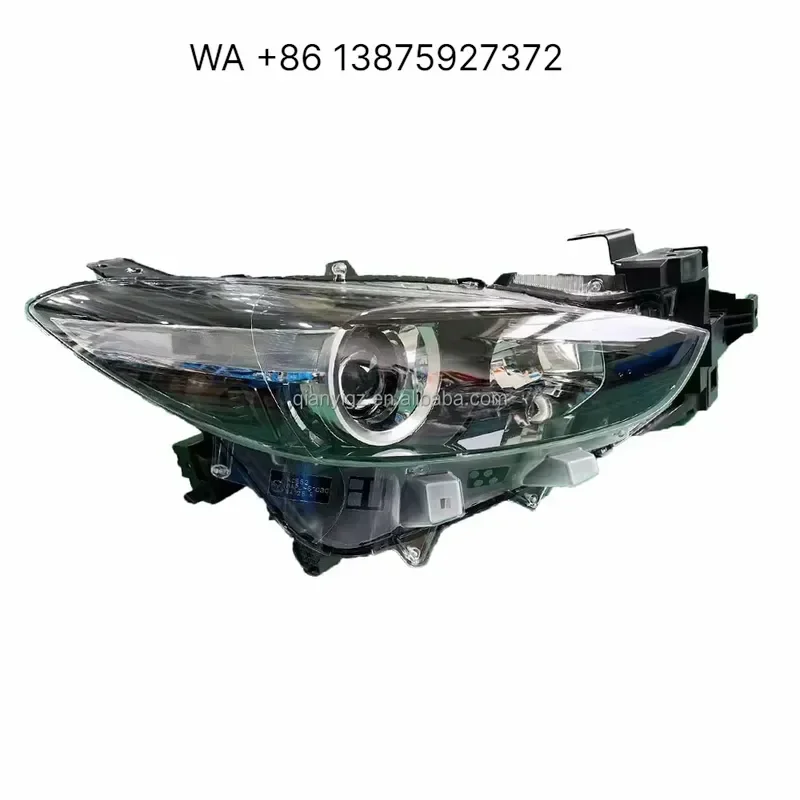 WMWMNU For 3 Encore Halogen Headlights Automotive Original Projector Car Lighthouse Overseas Best-selling Models