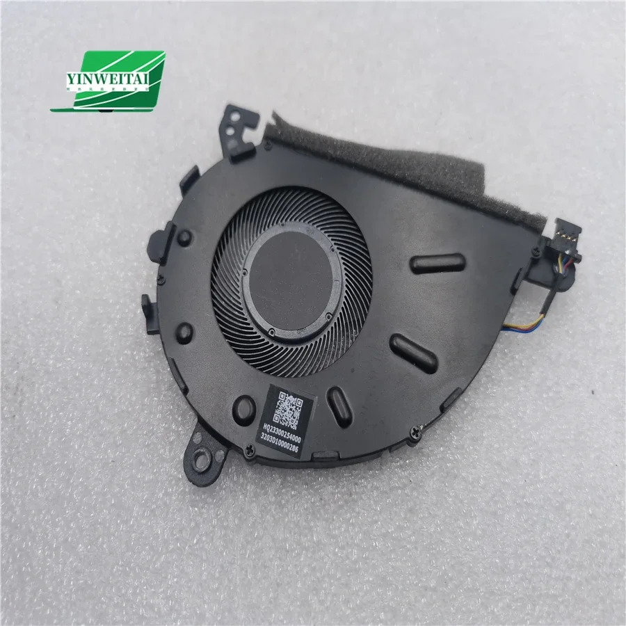 BN8505H5H-000P Laptop CPU Cooling Fan BAPE0806R5HY001 DC5V 0.50A 4-Pin HQ23300147000 For ASUS ExpertBook B5 OLED B5302 B5302C