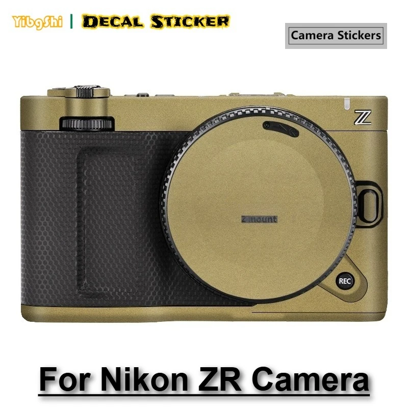 For Nikon Zr 6K Cin… - image