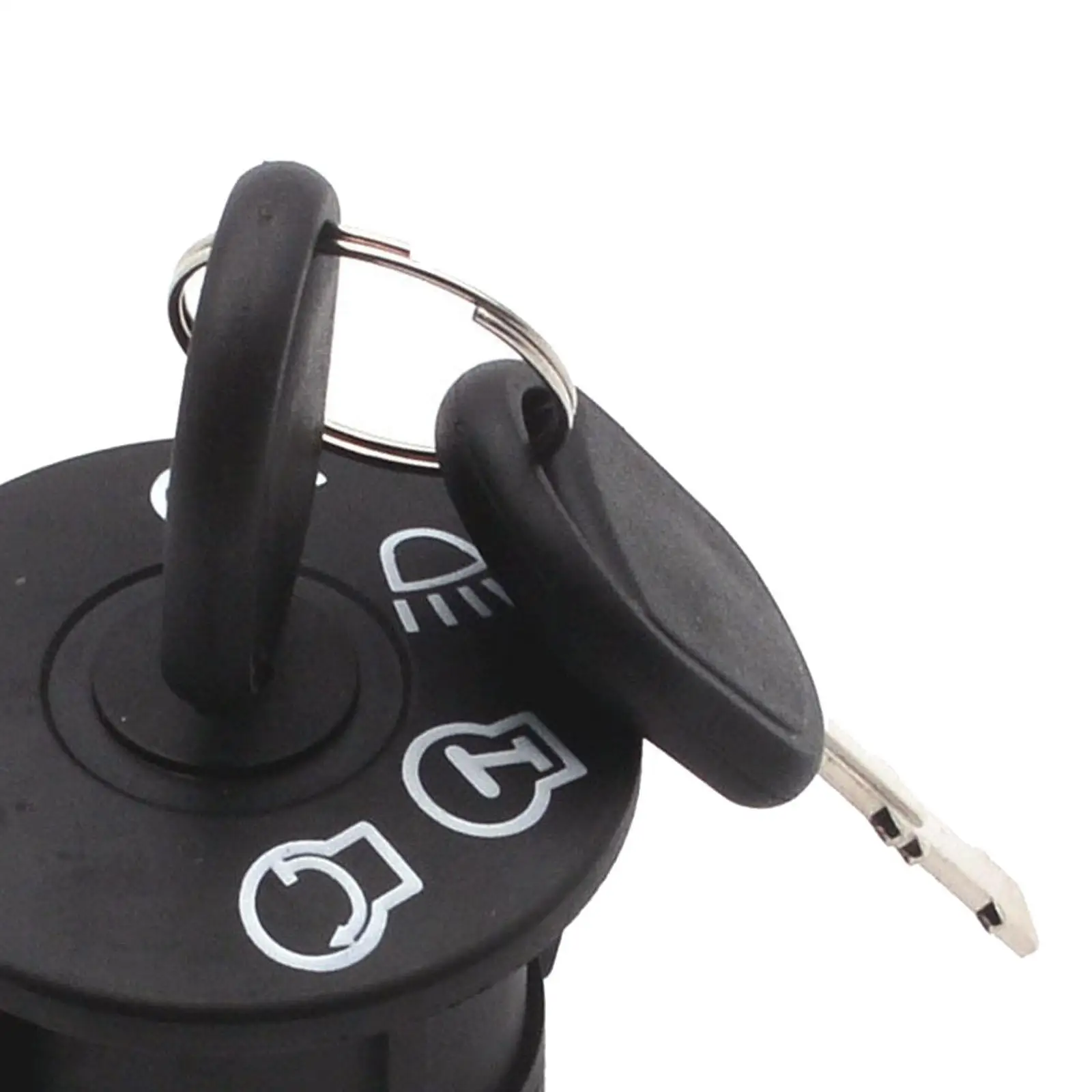 Ignition Light Switch Lawn Mower Ignition Switch Portable 7 Terminals for