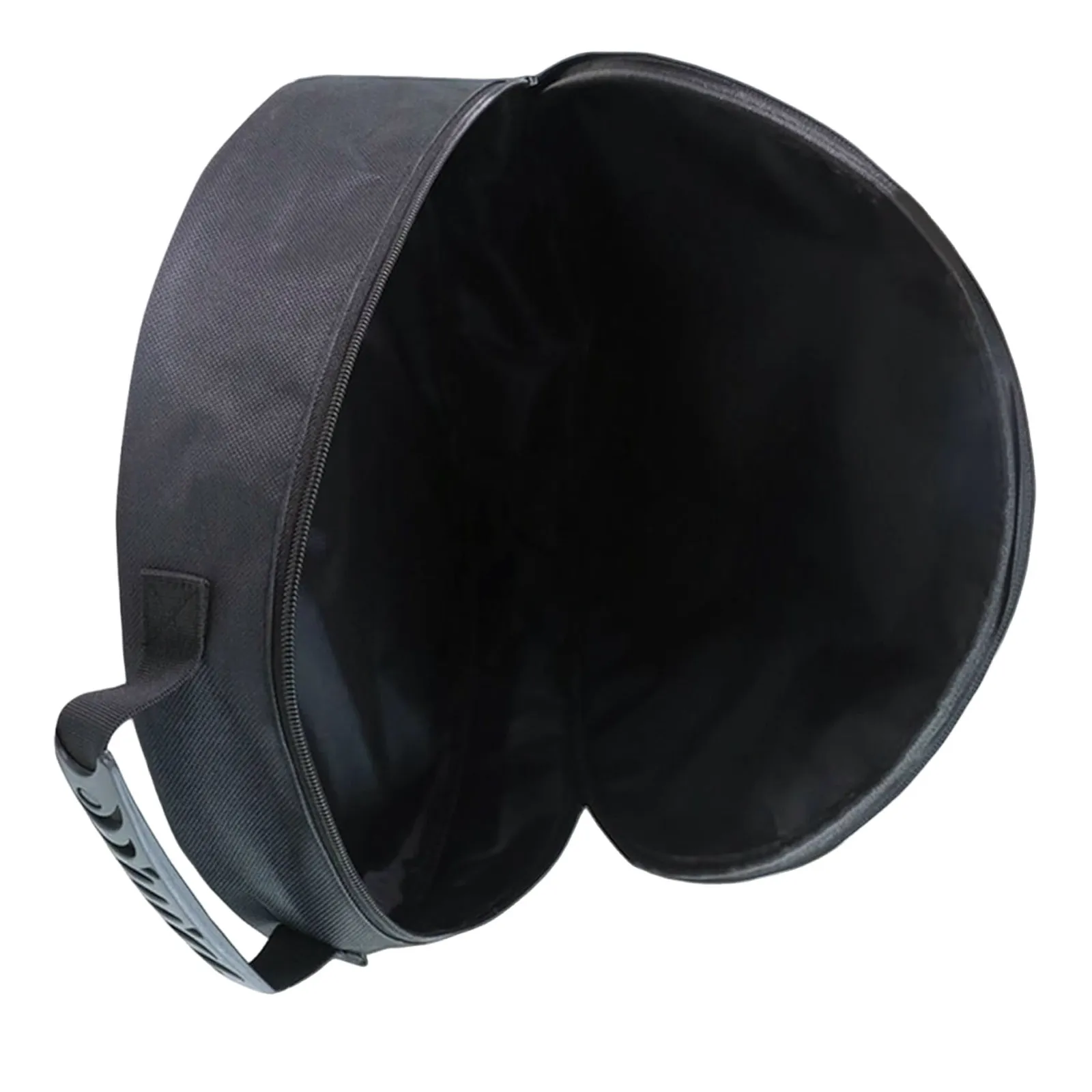 Ev Charging Cable Bag 14 Waterproof Fireproof Portable Organizer Round Storage Case Electric Car Charger Travel Use