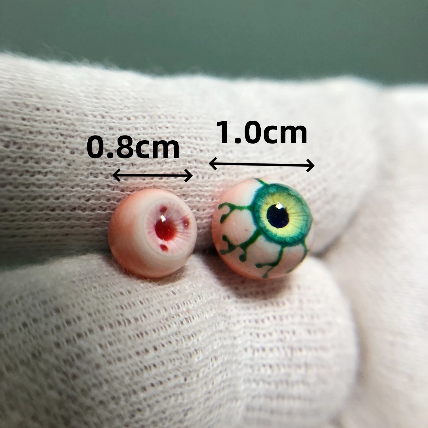 

3160 Ear Bone Screw Ear Lobe Screw Eye Ball Earring Dark Style Jewelry Silver Needle Earring Unique Stylish Fashionable Trendy