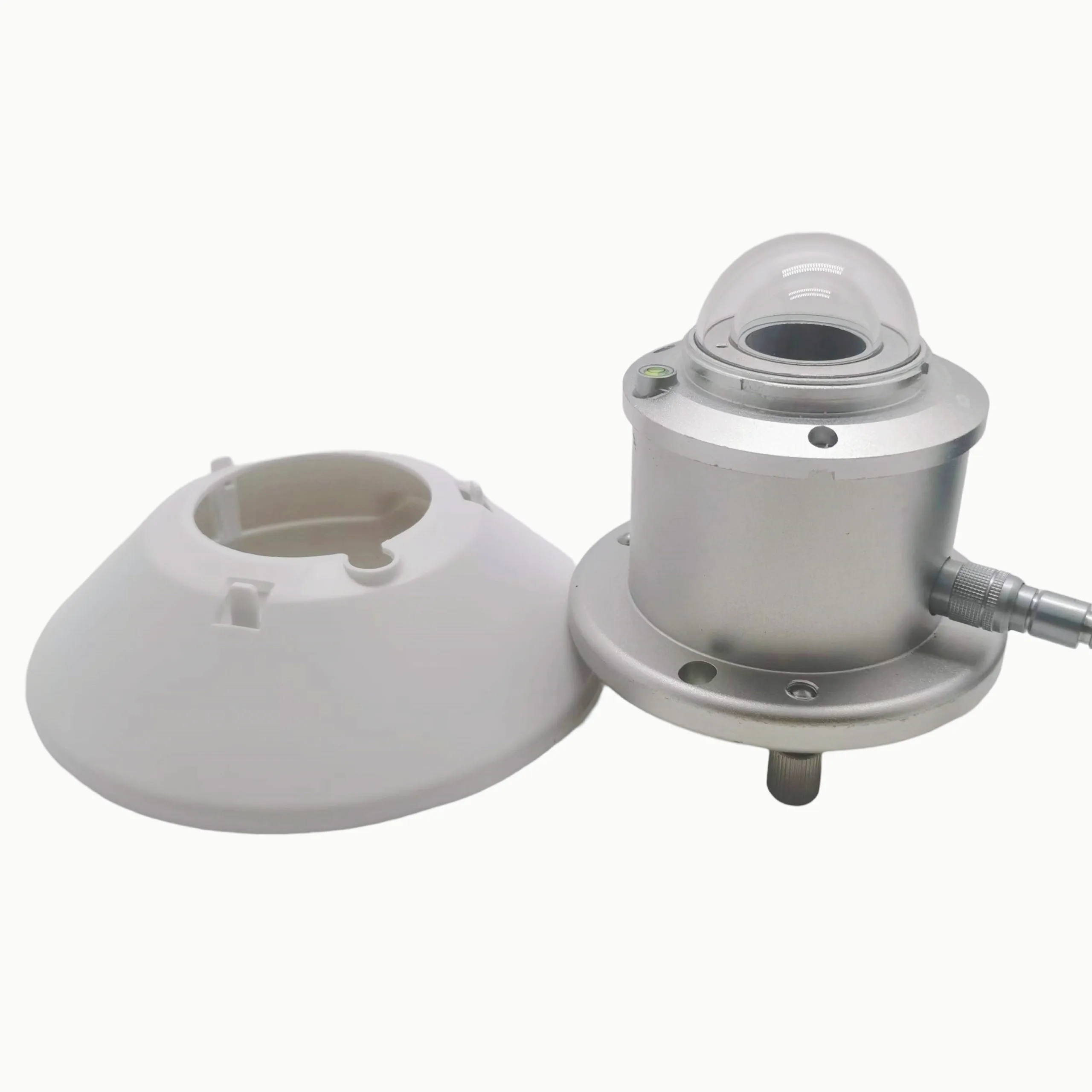 Solar Radiation Sensor 0-20MV Voltage Signal RS485 Output for Solar Energy Monitoring