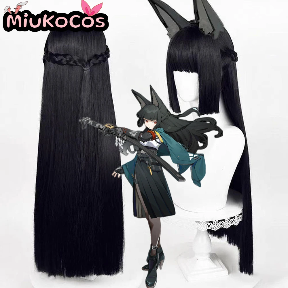 

IN STOCK Hoshimi Miyabi Cosplay Wig MiukoCosplay Game Zenless Zone Zero Cosplay