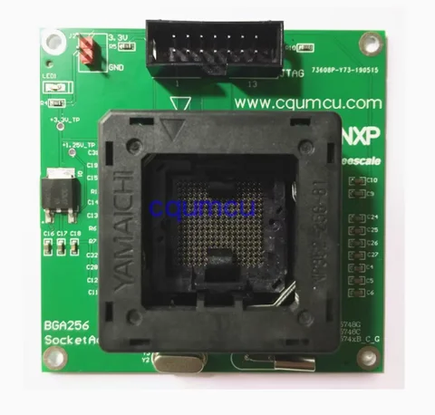 For Adapter Programming seat BGA NXP Freescale Exclusive custom model