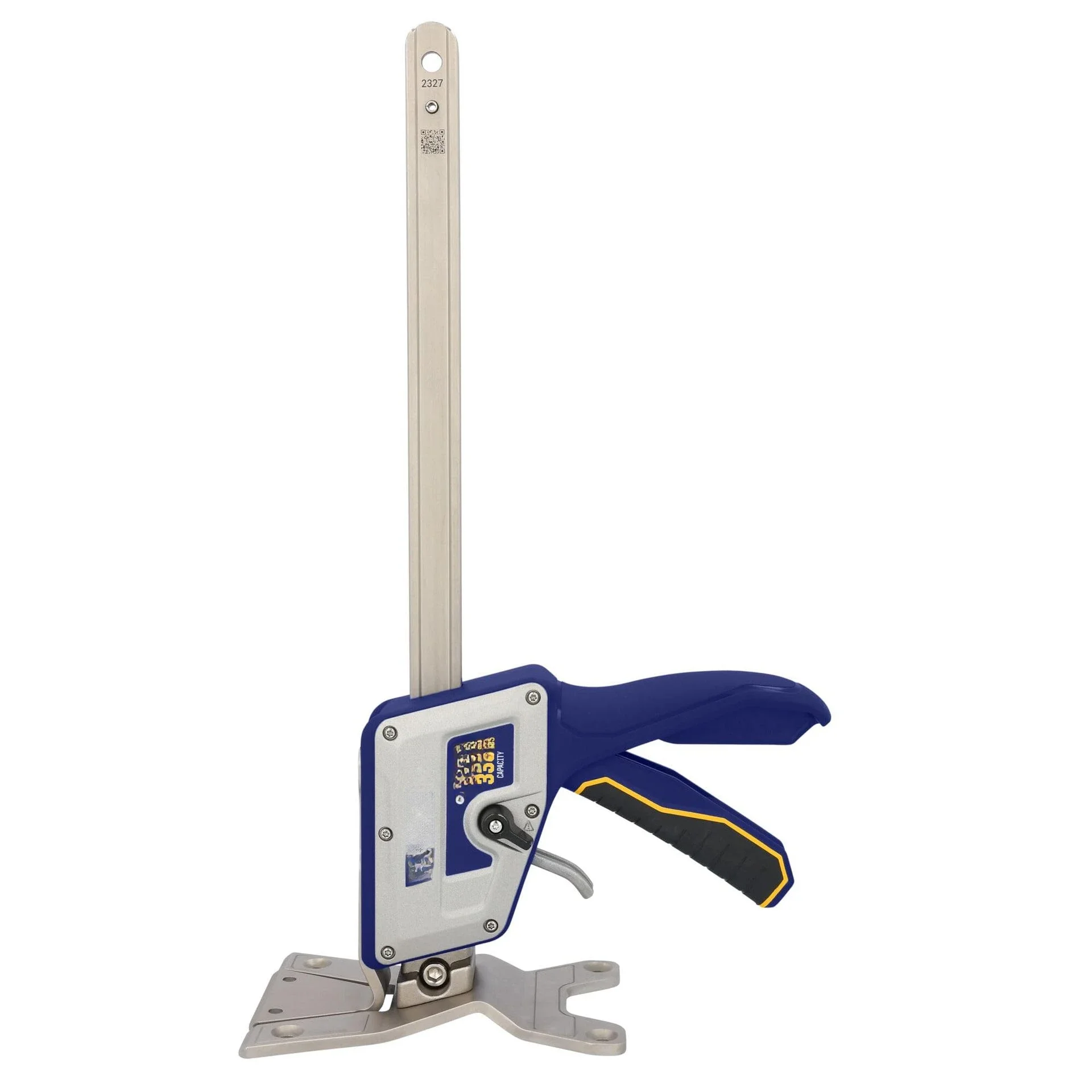 Construction jacks Manual lifting jack tool lifts up to 10 inches Load bearing 330 pounds