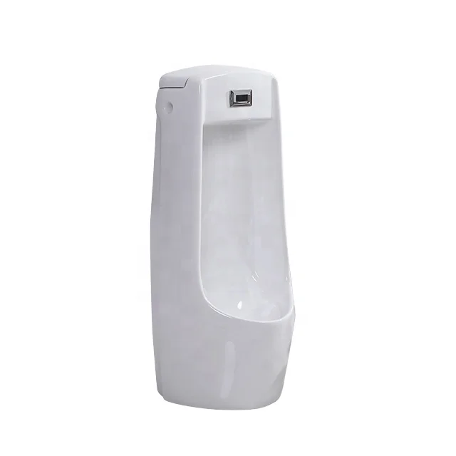 Automatic Portable Sensor Flush Porcelain Toilet Urine Ceramic Small Ceramic Wc Urinal for Men