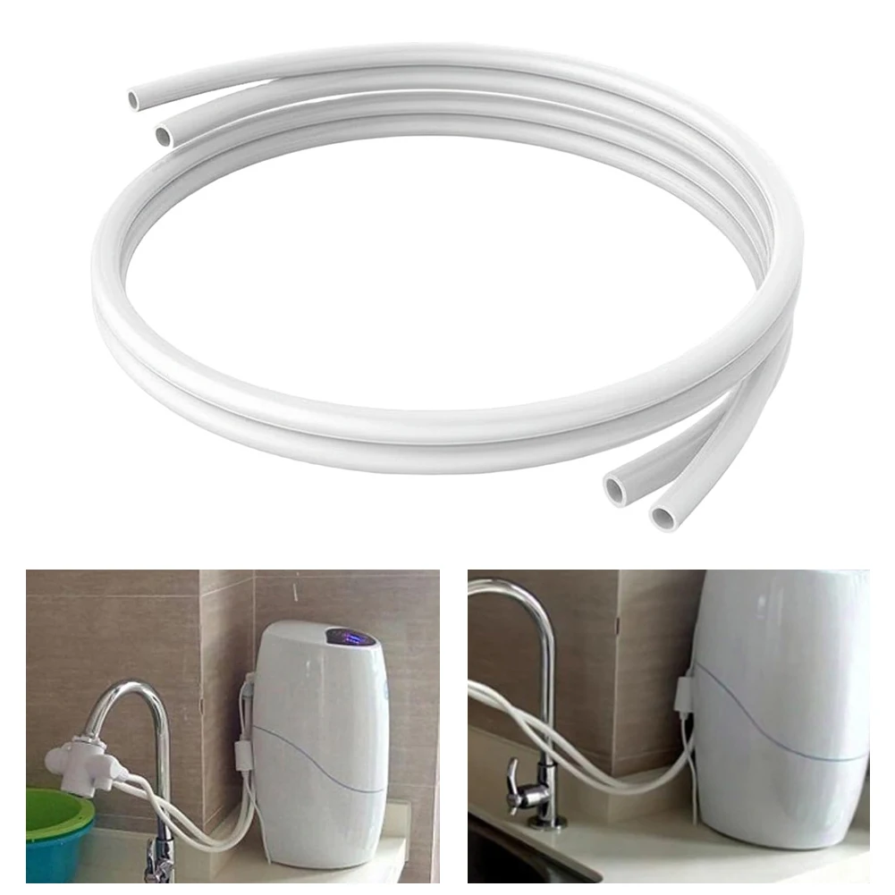 

Double Pipe Joint ESpring Hose For ESpring Installation Dual-channel Piping Easy Snap-in Connectors For ESpring Systems