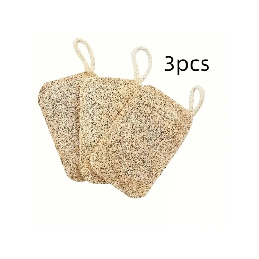 

Щетка для мытья посуды из люфы Заготовка из люфы из люфы Мякоть Полотенца для мытья посуды из люфы Протирающая ткань Чистка мытья посуды