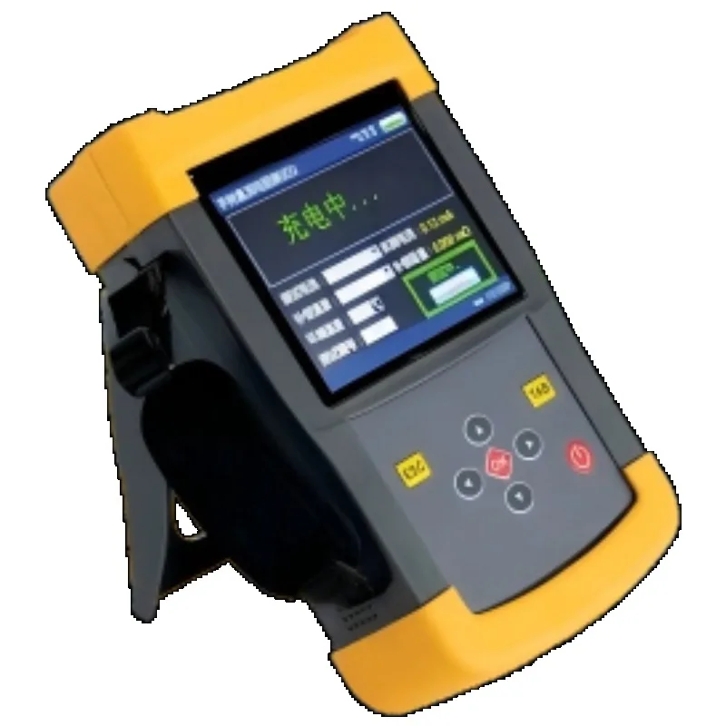 For Transformer DC Resistance Tester 10A DC Resistance 20A DC  Quick Tester Direct Resistance Tester